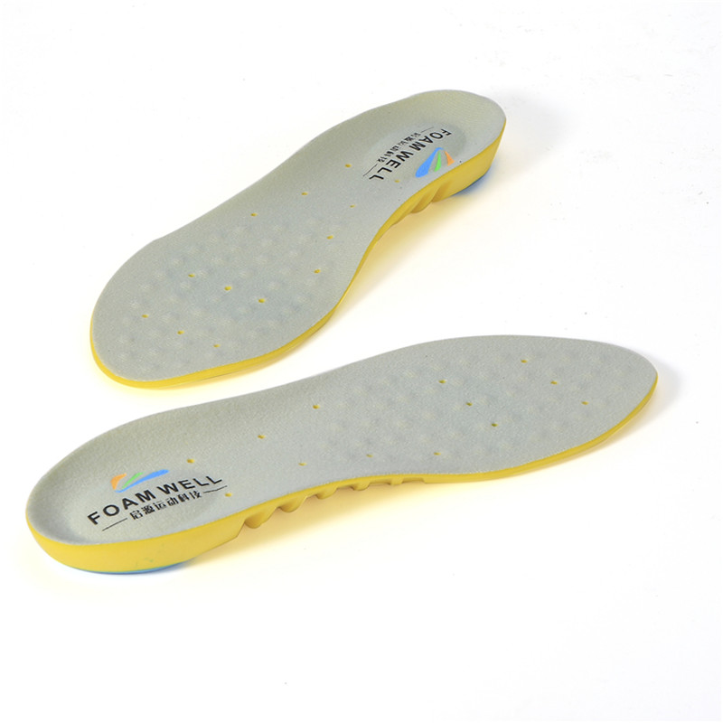 Arch support Chạy Gel Silicoe Shock Absoltion Cusion Insomnia for Shoes