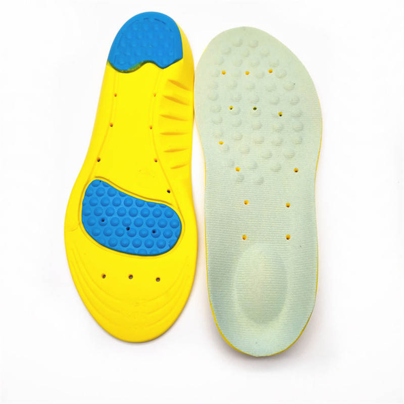 Cách hấp thụ sốc tuyệt vời nhất của Amazon Trong tình trạng hỗn xược Lee Foam Sports Shoe Insles for Feet