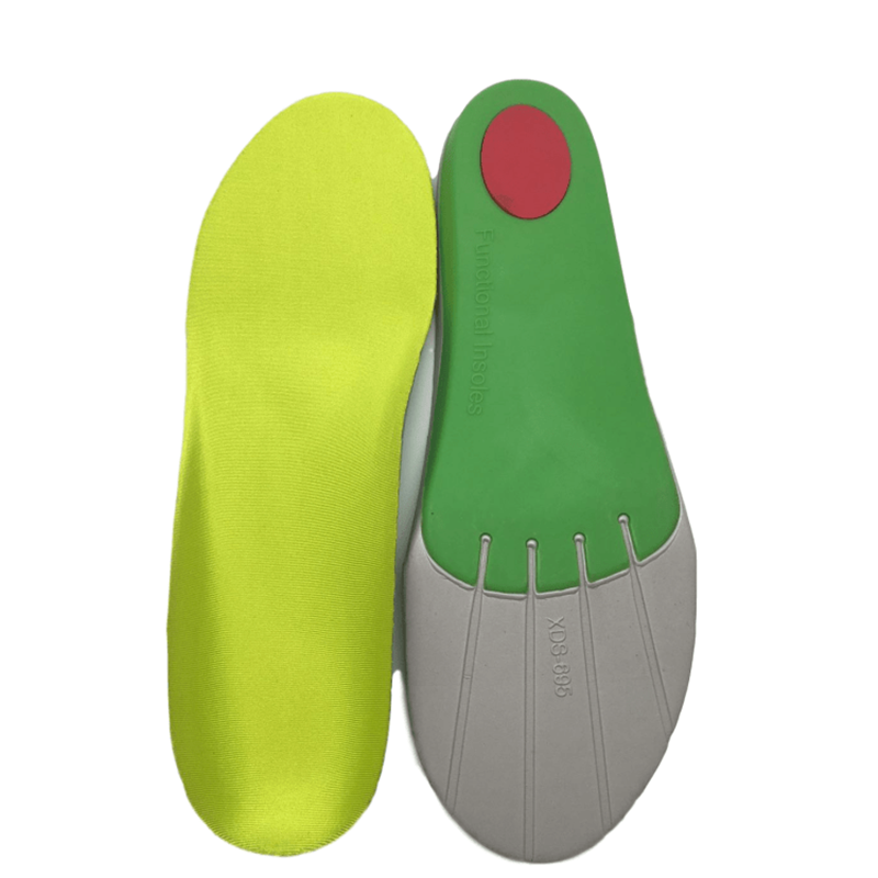 Plantar Fasciitis Feet Insoles Arch Hỗ trợ bọt eva cho đế chỉnh hình
